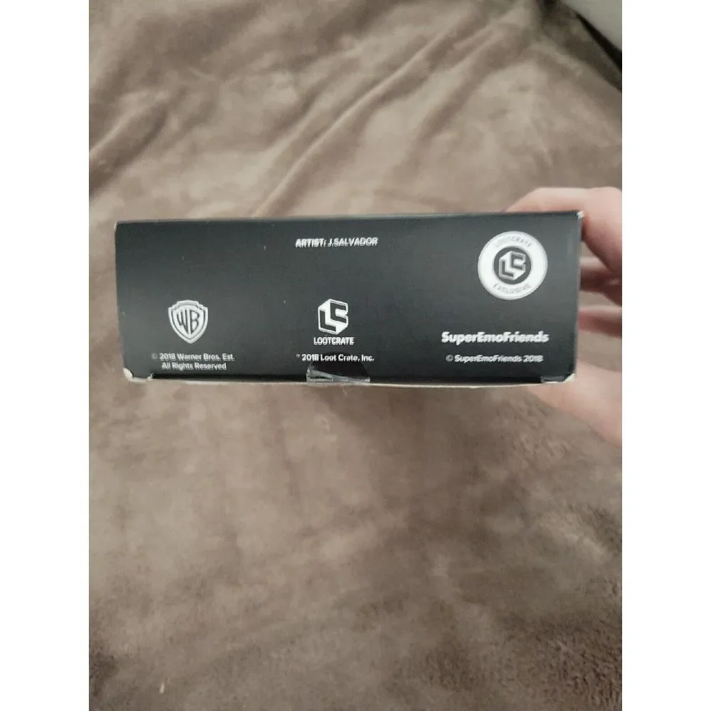 N/A lootcrate superemofriends